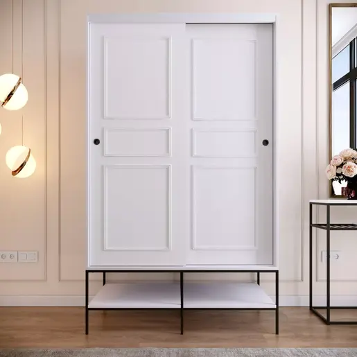 801CMY3440 Плакар Martin 120 - White