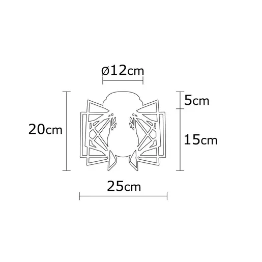 525NOR1441 Лустер Nemrut - N-950