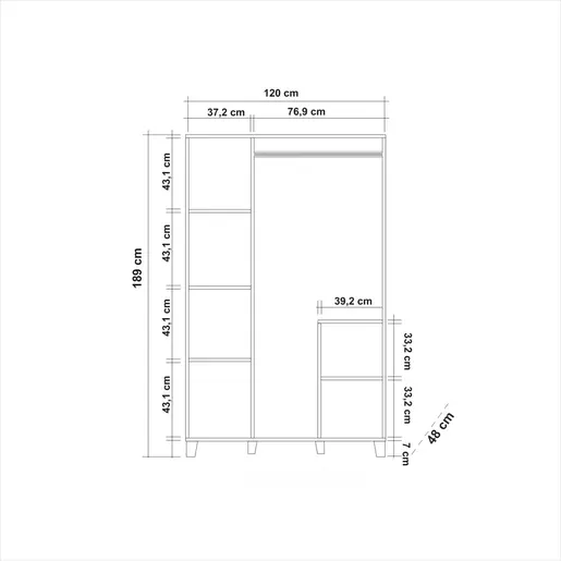 869VEL4260 Плакар Runar Атлантик