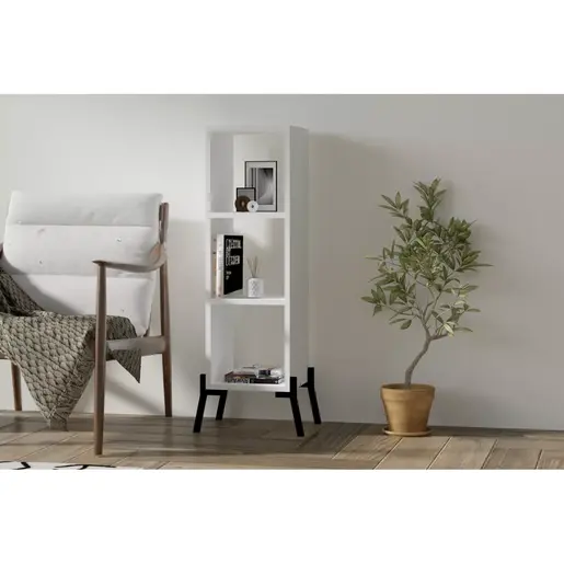 495SSE1208 Полица Gordes - White