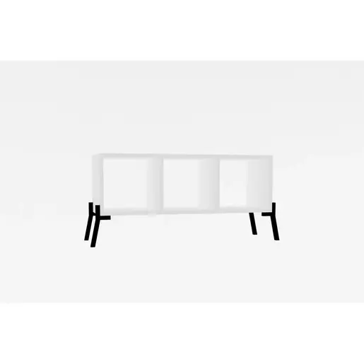 495SSE1208 Полица Gordes - White