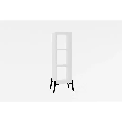 495SSE1208 Полица Gordes - White