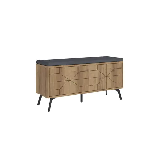 855DTE5124 Плакар за претсобје Dune Bench - Hitit