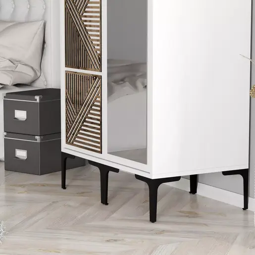 845HCT5423 Плакар Kumsal PR - White