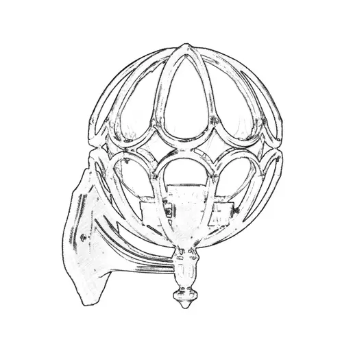 685AVN1104 Ѕидна ламба BAP-68081-BSY-M2