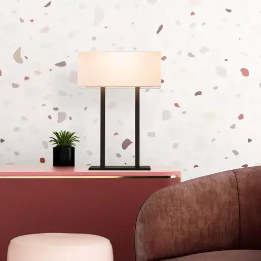 527ABY2186 Столна ламба LUMISOLID White