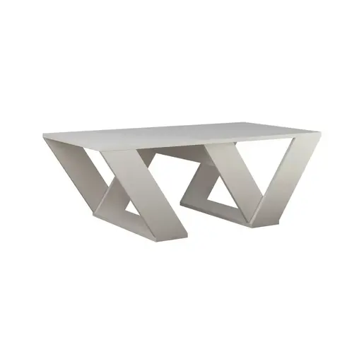 776HMS2820 Клуб Маса Pipra - White