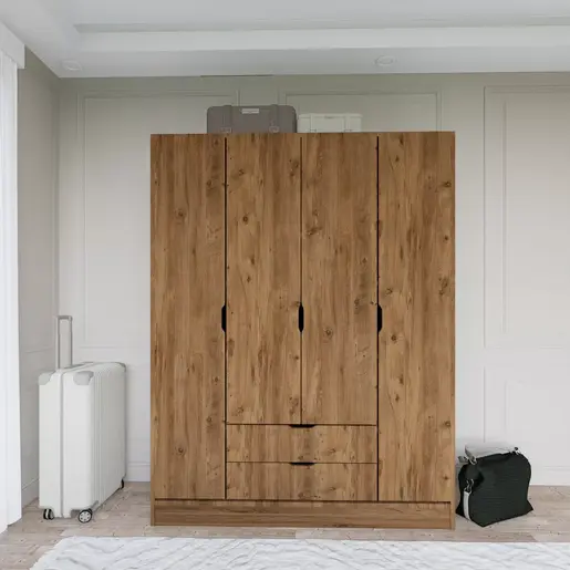 350MWD1101 Плакар 1600-140 - Walnut