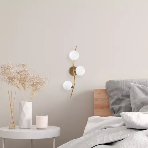 211LMP1124 Ѕидна ламба 7147 - Antique