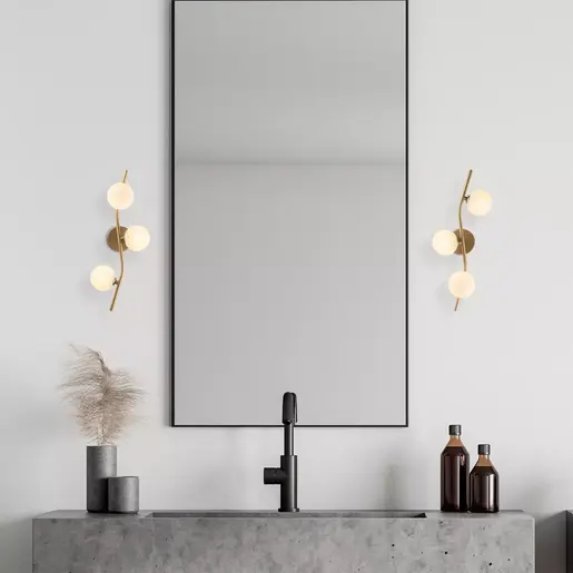 211LMP1124 Ѕидна ламба 7147 - Antique