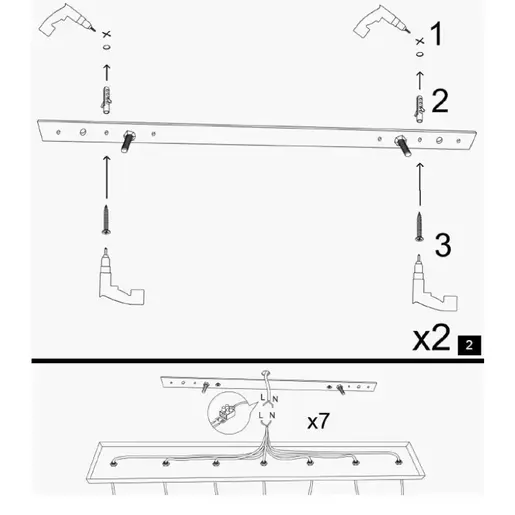 892OPV1559 Лустер Fermion