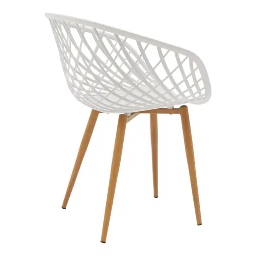 200-001251 Manka-Ezra трпезариски сет бела