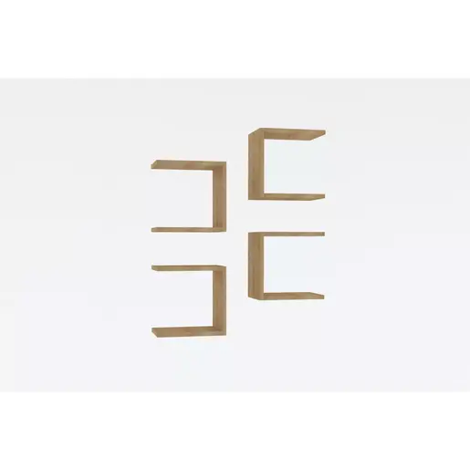 495SSE1105 Ѕидна полица Base - Sapphire Oak