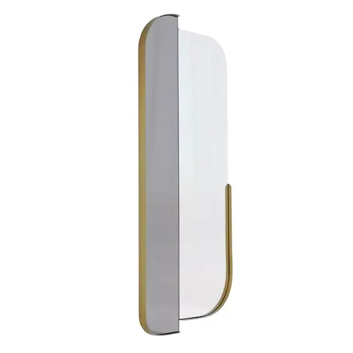 552NOS2357 Огледало Day & Night - Gold