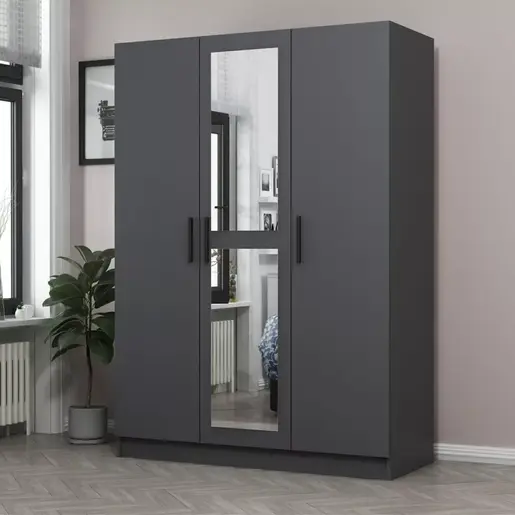 506MNR2260 Плакар Kale Anthracite - 2260