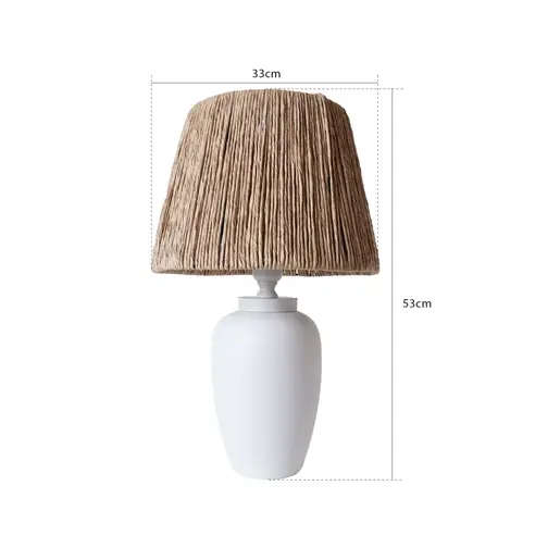 687HMY2299 Столна ламба YL590