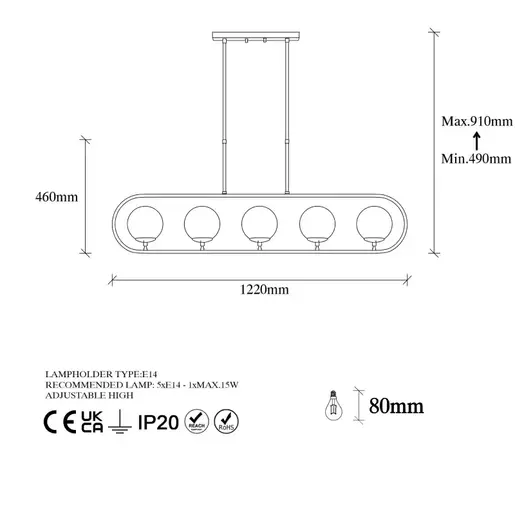 942FLG1145 Лустер Galileia