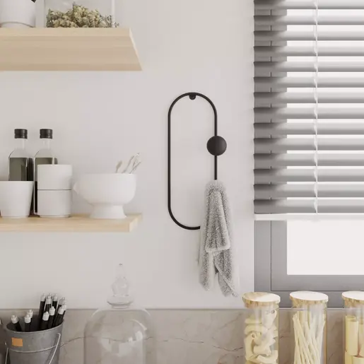 494PYT1143 Метална ѕидна закачалка Cricket