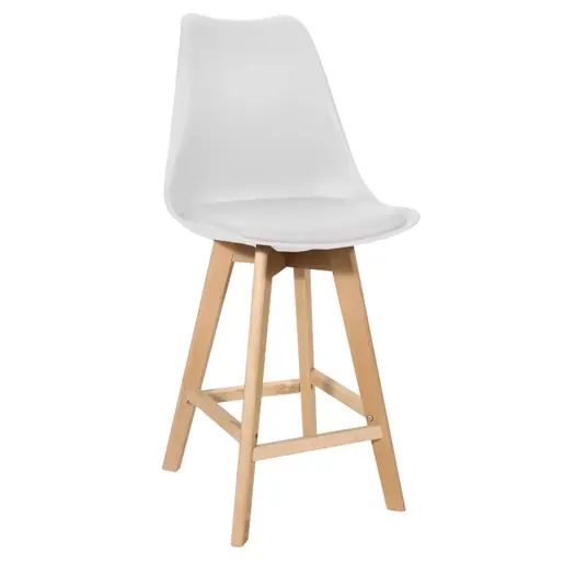 271-000018 Барско столче Гастон Бел