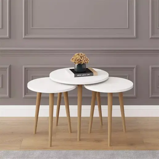 FD-WDL3PCCTS-002 Сет 3 масички ХАНА 92