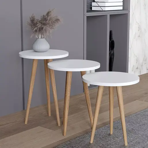 FD-WDL3PCCTS-002 Сет 3 масички ХАНА 92