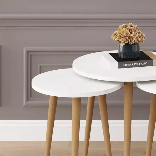 FD-WDL3PCCTS-002 Сет 3 масички ХАНА 92