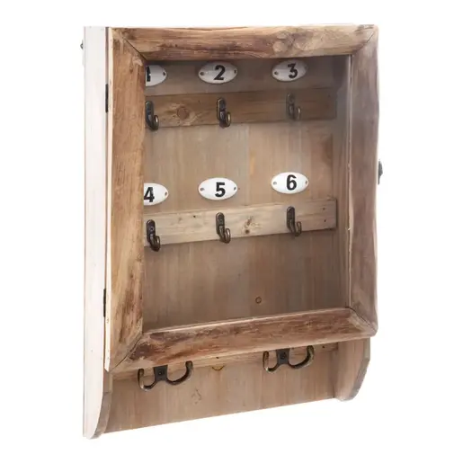 199-000669 Закачалка Keledy натурал 26.4x8x38cm