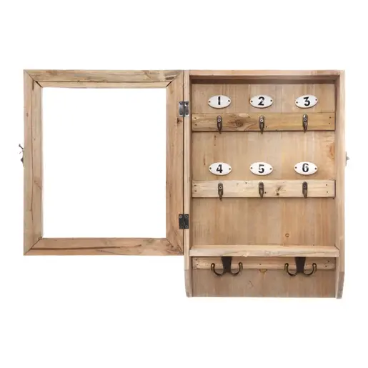 199-000669 Закачалка Keledy натурал 26.4x8x38cm