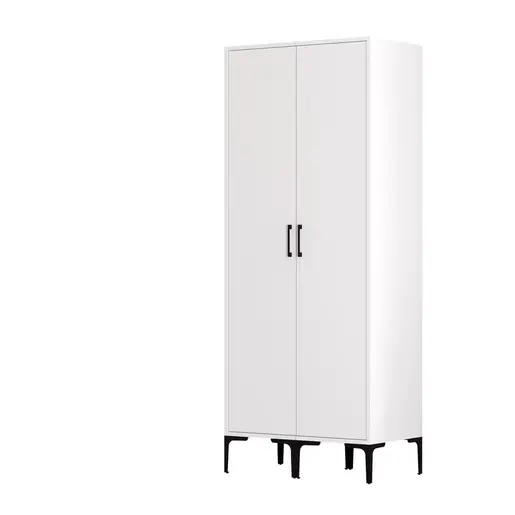 845HCT5448 Плакар Kumsal SS - White