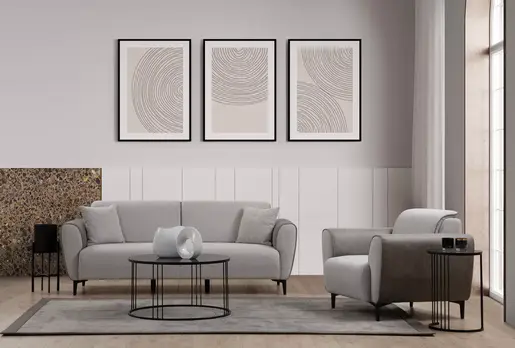 560ARE2229 Софа Aren - Grey