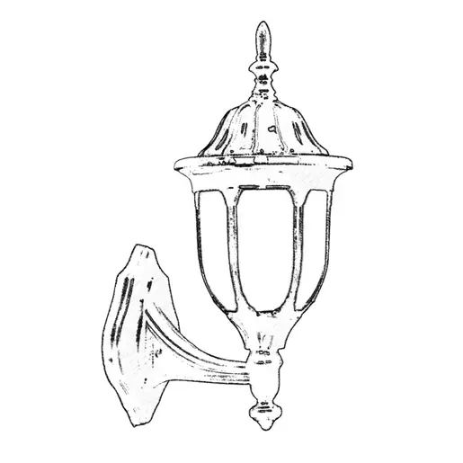 685AVN1182 Ѕидна ламба BAP-68178-BSY