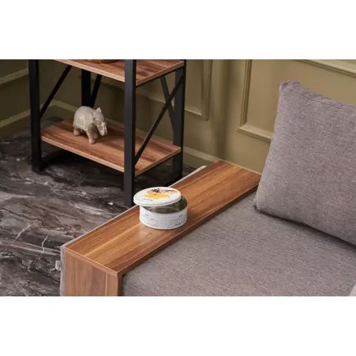 825BLC2659 Софа Fly Right - Brown