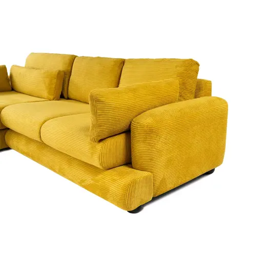 560ARE2146 Аголна гарнитура River Corner Left (Chl-2R) - Olive Green