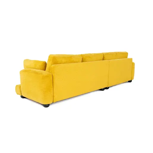 560ARE2146 Аголна гарнитура River Corner Left (Chl-2R) - Olive Green