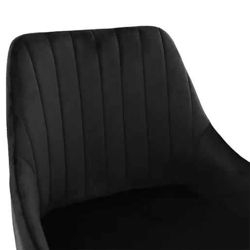 029-000172 Барски стол МADDOX Black