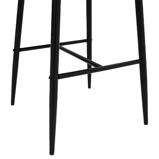 029-000172 Барски стол МADDOX Black