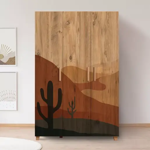 863SPH4231 Плакар Leva Hedera Desert