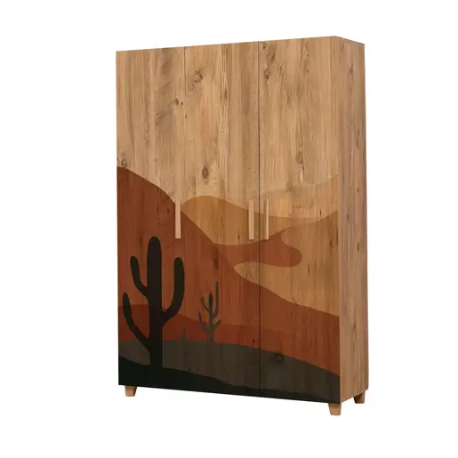 863SPH4231 Плакар Leva Hedera Desert