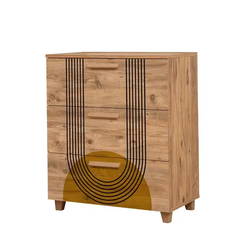 869VEL3487 Комода Leva Gravis Sun