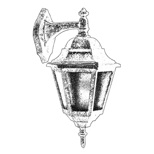 685AVN1348 Ѕидна ламба BAP-68206-BKR