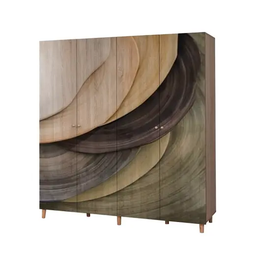 869VEL8701 Плакар Loni 4 -977