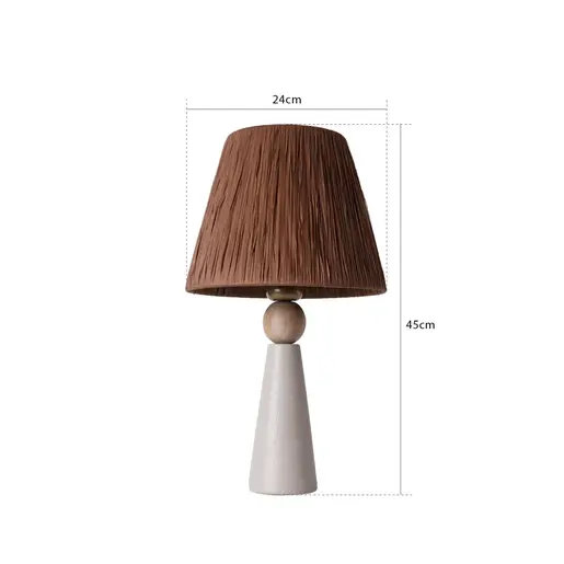 687HMY2278 Столна ламба YL573