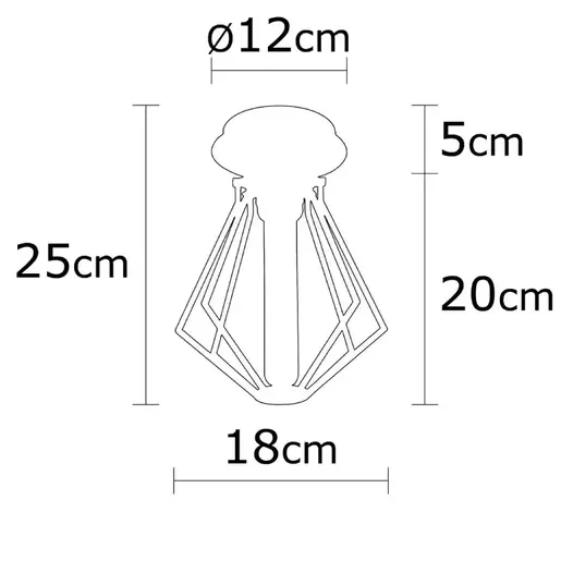525NOR1480 Лустер Minervius Black