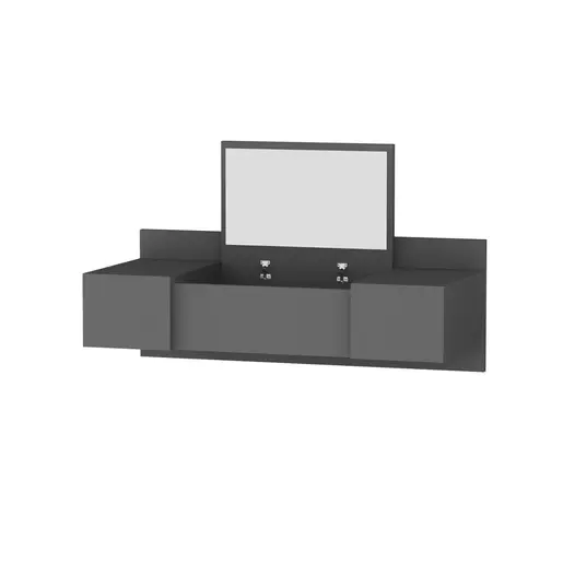 550ARN2223 Тоалетна маса Zakkum - Anthracite