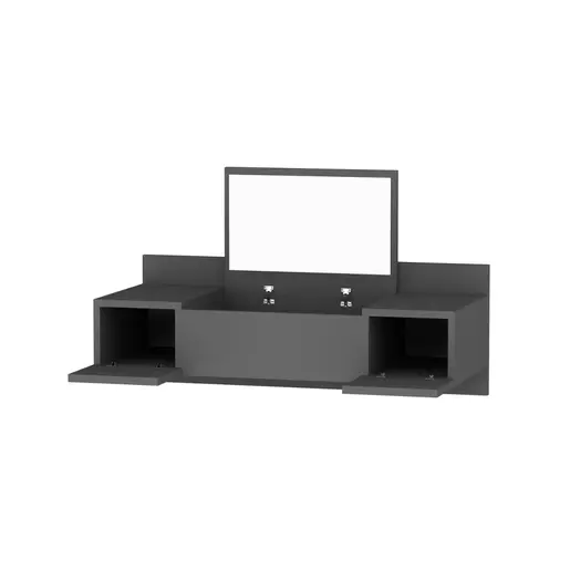 550ARN2223 Тоалетна маса Zakkum - Anthracite