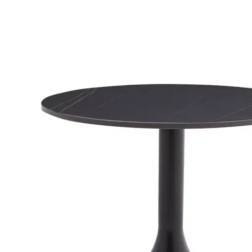 101-000097 Помошна маса Fabron Inart Црна