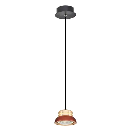 414LRC1973 Лустер 2826-1A-06 - Red