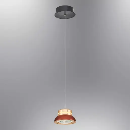 414LRC1973 Лустер 2826-1A-06 - Red