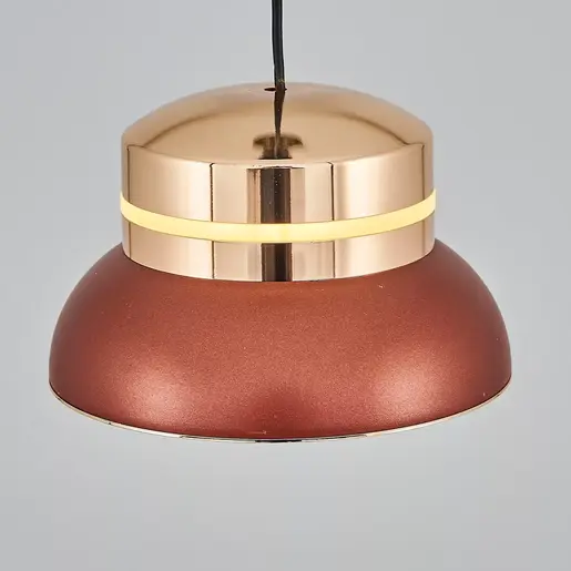 414LRC1973 Лустер 2826-1A-06 - Red