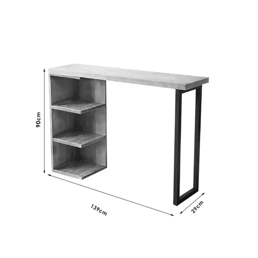 197-000067 Шанк Collins natural- black